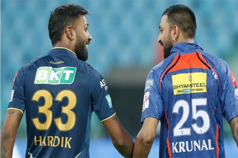 Hardik Pandya vs Krunal Pandya: खास होगी पंड्या ब्रदर्स की ‘लड़ाई’? IPL में नया इतिहास बनाएंगे दोनों भाई!