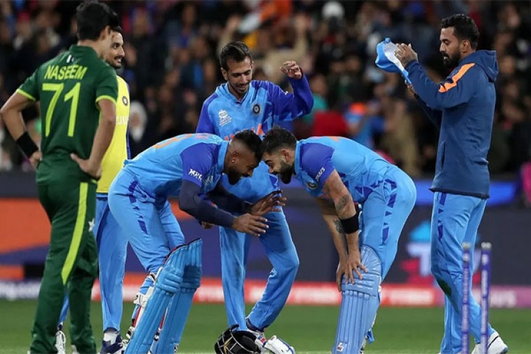 World Cup: अहमदाबाद में खेला जाएगा भारत vs पाकिस्तान का मुकाबला, तैयारियों में जुटा BCCI!