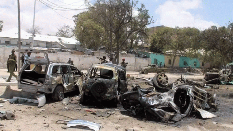 Somalia Bomb Blast: सोमालिया में भीषण बम धमाका, हमले में 18 की मौत, 40 घायल