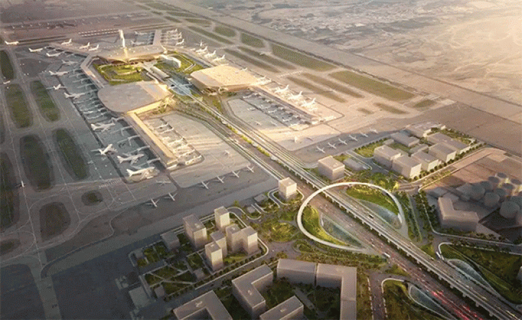 अगले साल शुरू होगा नवी मुंबई एयरपोर्ट