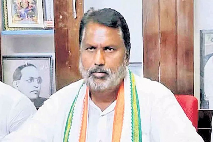 Adluri Laxman Kumar: बीआरएस के समय के कब्जे वाली सरकारी ज़मीनों को लेकर अदलुरी लक्ष्मण कुमार ने कर दी बड़ी मांग!