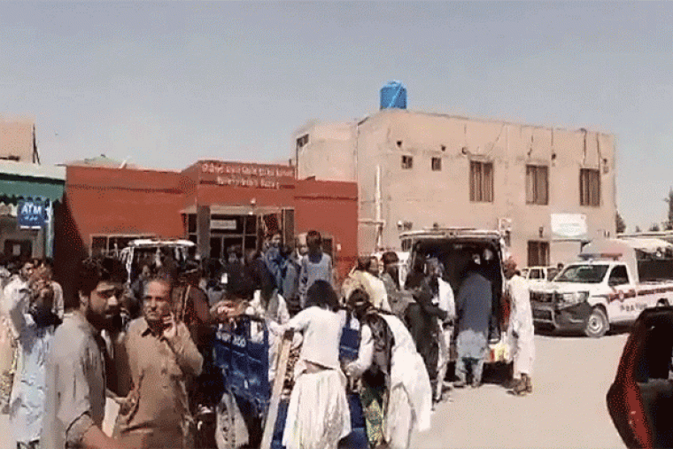 Explosion In Balochistan: बलूचिस्तान में बड़ा धमाका, ईद मिलाद के जुलूस को बनाया निशाना, 6 की मौत