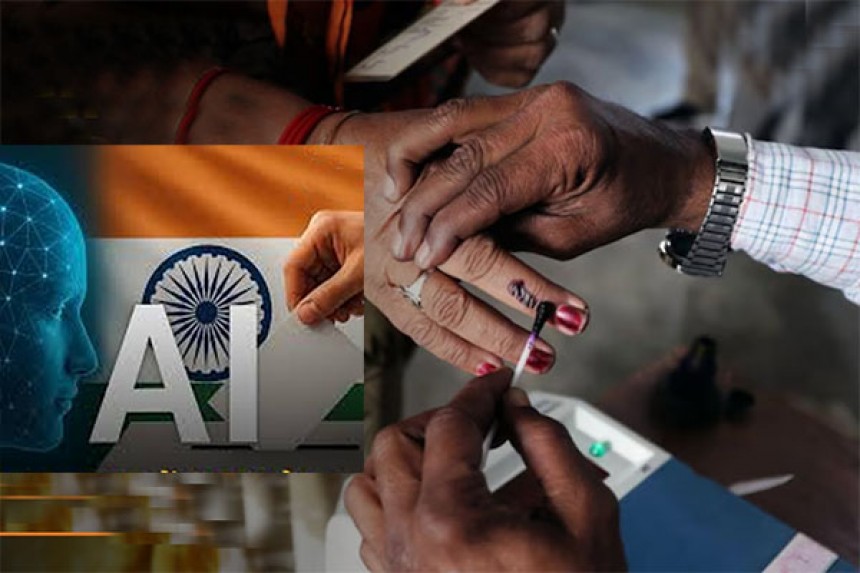 लाउडस्पीकर से लेकर सीधे प्रसारण तक,चेन्नई चुनाव प्रचार में दिखा डिजिटल तकनीक का इस्तेमाल; पोस्टरों और बैनरों की संख्या में भी भारी कमी