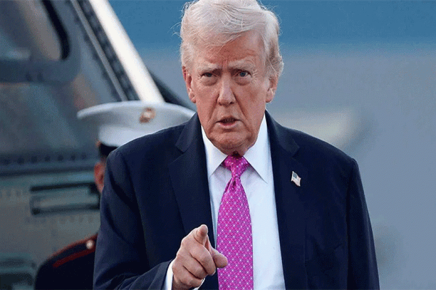 पुतिन की भारत यात्रा के बाद बढ़ी हलचल, डोनाल्ड ट्रंप का बड़ा राजनीतिक फैसला