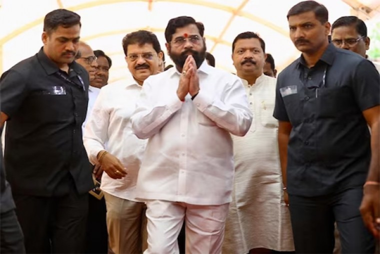Maharashtra's Politics: CM शिंदे का दिल्ली दौरा, महाराष्ट्र की सियासत में अटकलों-अफवाहों का दौर तेज