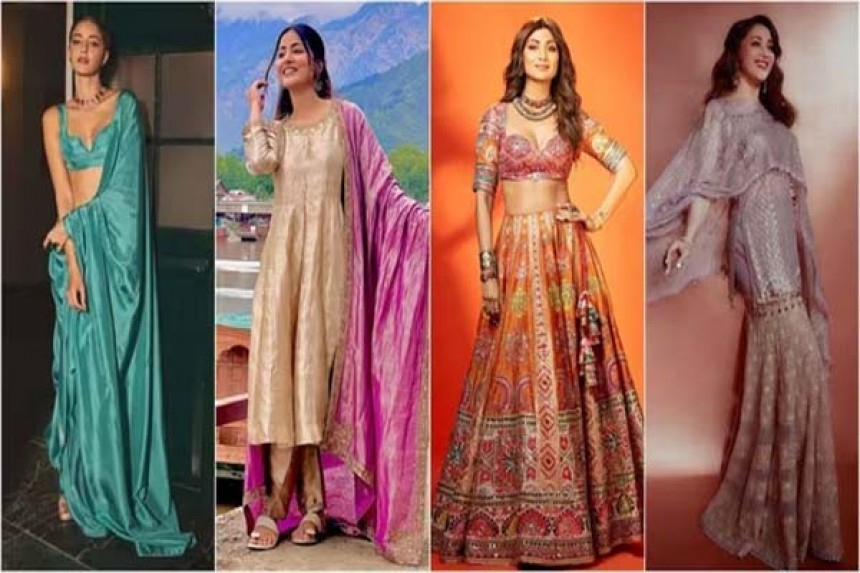 Festive Fashion Trends: फेस्टिव सीज़न 2025 फ़ैशन ट्रेंड्स जिन्हें आपको मिस नहीं करना चाहिए!