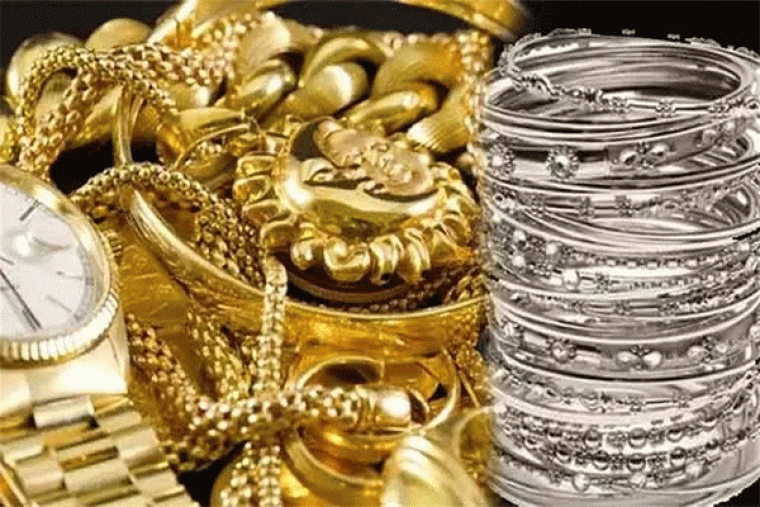 Gold Silver Rate In Festive Season : सोने की कीमत में बड़ा इजाफा! पहुंचा अब तक के उच्चतम स्तर पर 