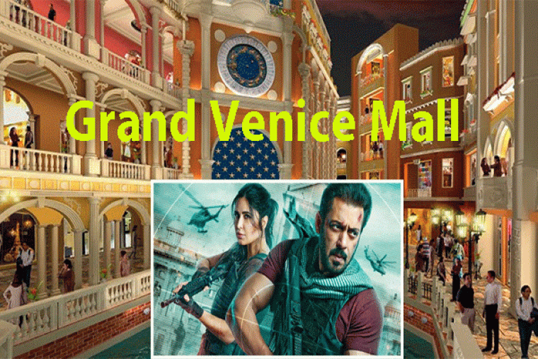 Grand Venice Mall : अधिकारियों ने Tiger 3 को बीच में ही रुकवा दी और थिएटर को सील कर दिया, ग्रेटर नोएडा के ग्रैंड वेनिस मॉल की घटना