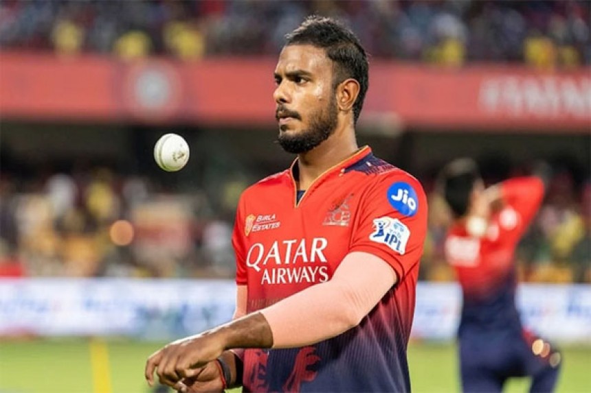 IPL RCB : यश दयाल बाहर, लेकिन हटाए नहीं गए: आरसीबी!
