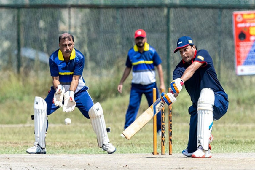 JK Bose Tournament Title: रिषभ की एक और शानदार पारी, उत्तर क्षेत्र बना जेके बोस ट्रॉफी चैम्पियन