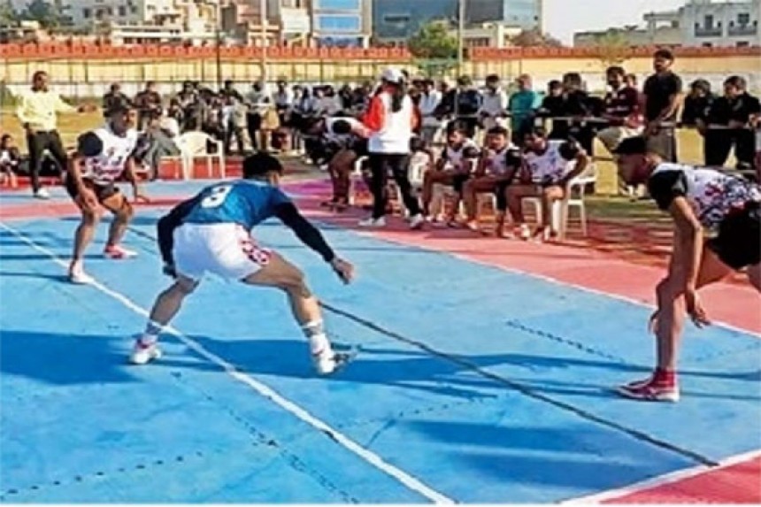Kabaddi Competition : बिहार सीनियर पुरुष कबड्डी प्रतियोगिता 28 जनवरी से लखीसराय में!