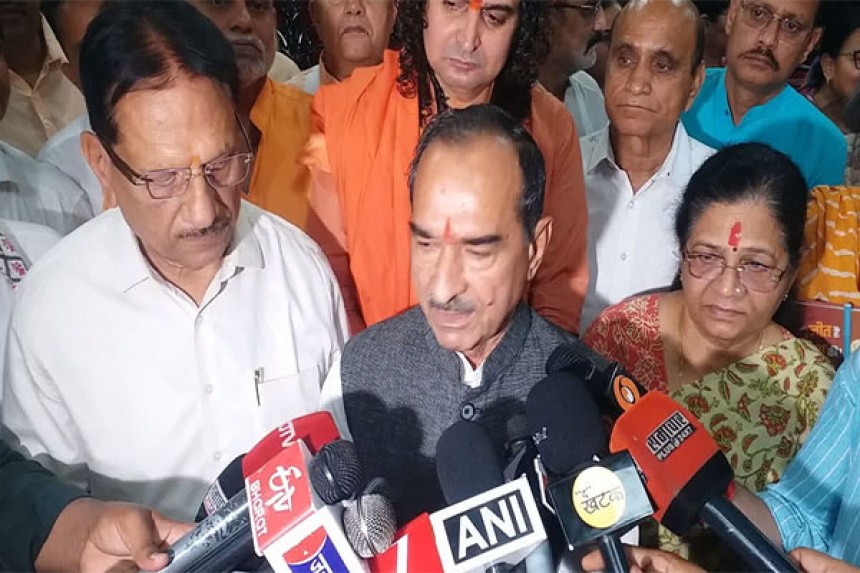 Mann Ki Baat: वैश्विक संकट के समय देश में विपक्ष कर रहा है राजनीति-राठौड़!