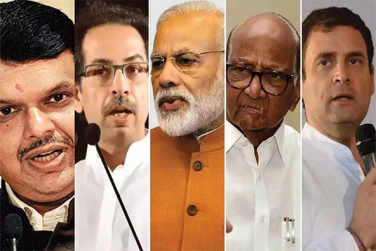 Maharashtra Assembly Elections: महाराष्ट्र में समय से पहले होंगे विधानसभा चुनाव, इस बड़े नेता ने किया दावा