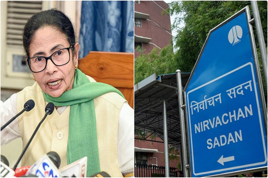 पश्चिम बंगाल सरकार 8505 अधिकारियों को एसआईआर के लिए उपलब्ध कराने के लिये तैयार!