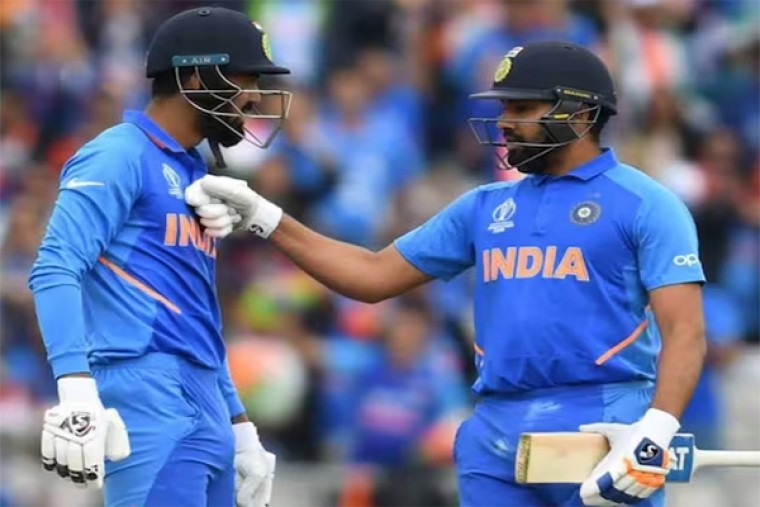 भारत को मिल गई टी20 की नई सलामी जोड़ी, क्या रोहित-राहुल का करियर खत्म?