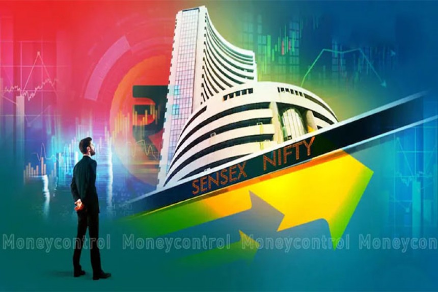 Stock Market: आईटी कंपनियों, निजी बैंकों में लिवाली से चढ़ा सेंसेक्स!