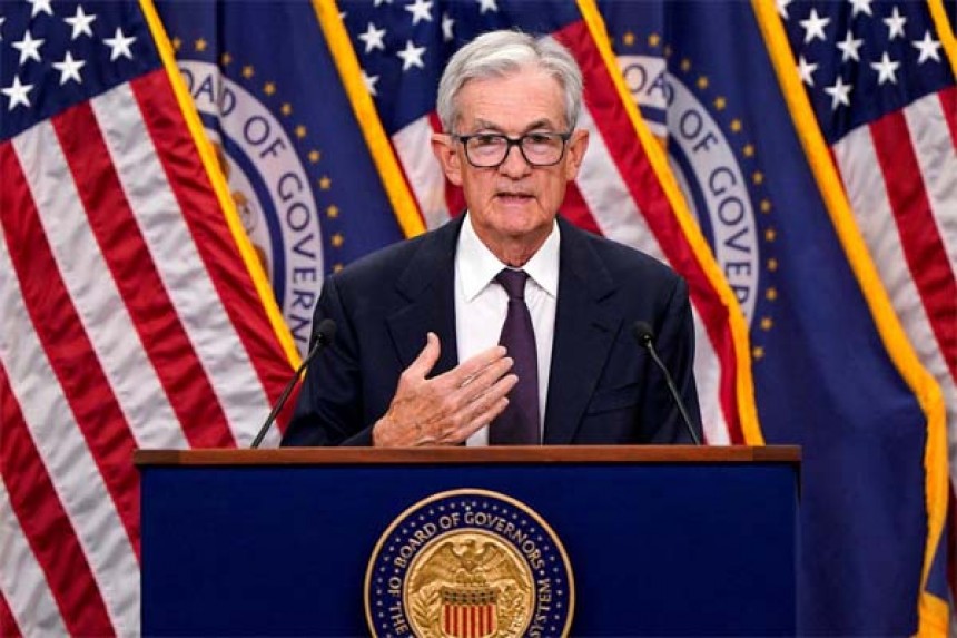 US Federal Reserve: अमेरिकी फेडरल रिजर्व ने ब्याज दरों में 0.25 प्रतिशत की कटौती की!