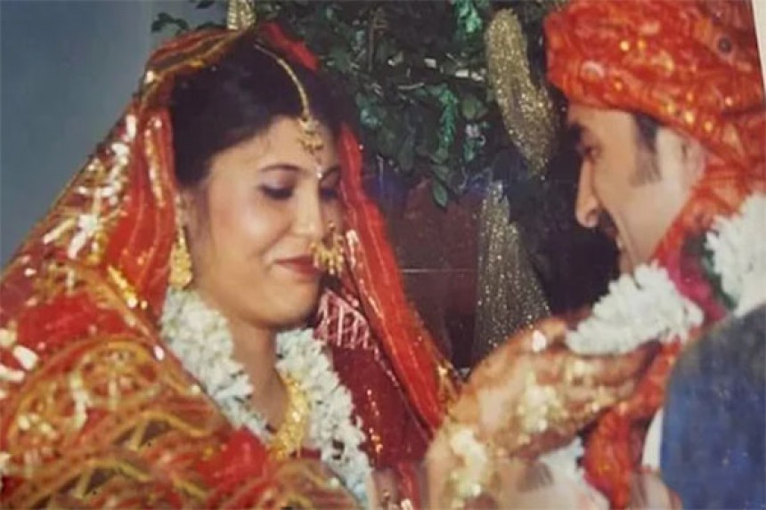 love story: 12 साल की लव स्टोरी, घरवालों का शादी से मना करना, इस एक्टर ने शादी के लिए बहुत स्ट्रगल किया, आज है फेमस एक्टर!