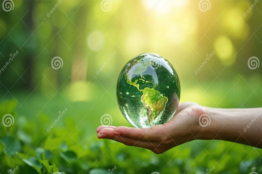 Biocyclical Green Economy Award 2025: एपेक ने तीन लोगों को दिया जैव-चक्रीय-हरित-अर्थव्यवस्था पुरस्कार!