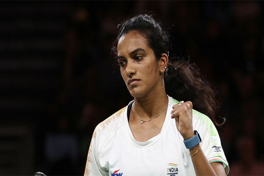 I will give: इंडिया ओपन में शत प्रतिशत प्रदर्शन करूंगी : सिंधु