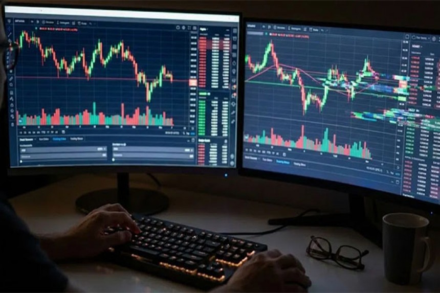 stock markets: शेयर बाजारों में तेजी जारी, निफ्टी 23 हजार के पार!