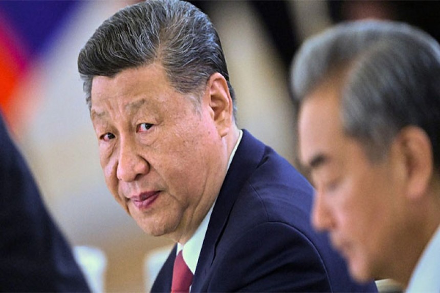 China opposes: चीन ने अंतरराष्ट्रीय संबंधों में ताकत के इस्तेमाल का किया विरोध